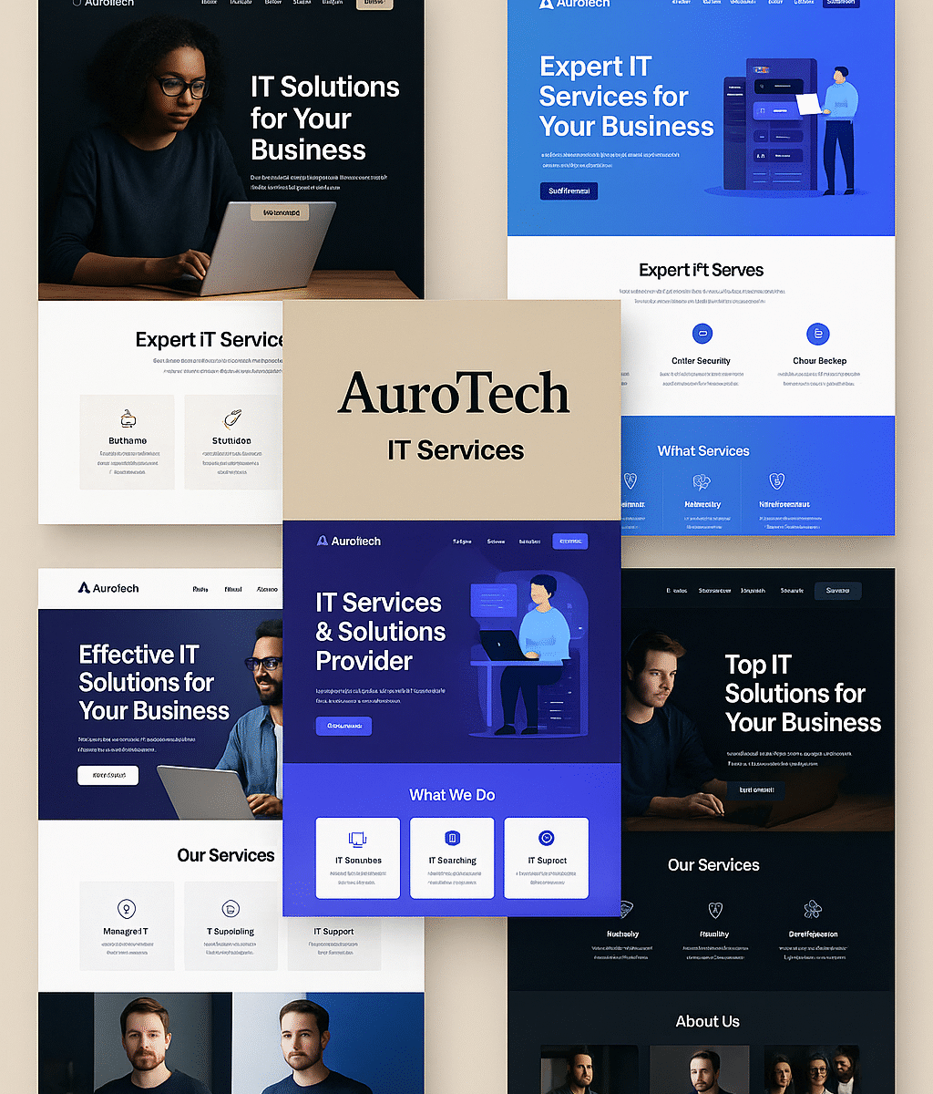 AuroTech IT Services