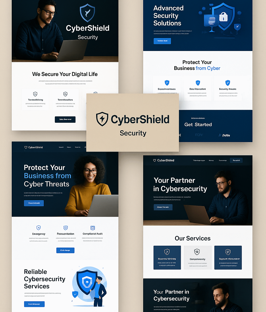 CyberShield Security