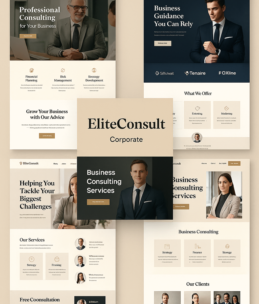 EliteConsult Corporate