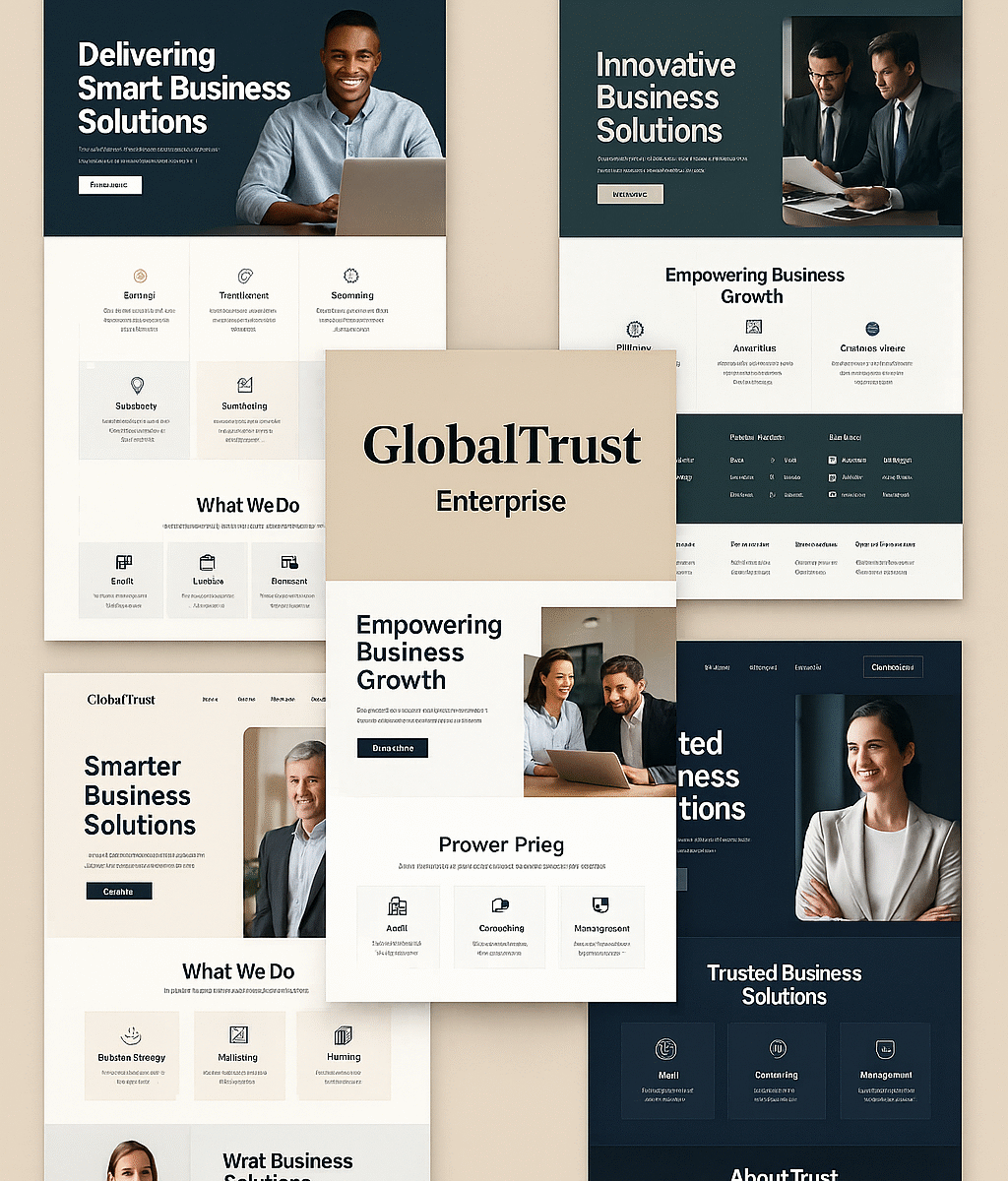 GlobalTrust Enterprise