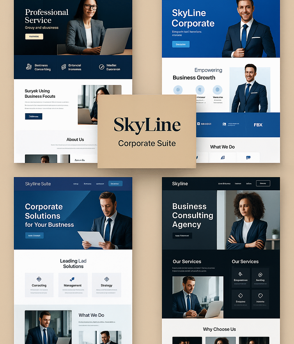 SkyLine Corporate Suite