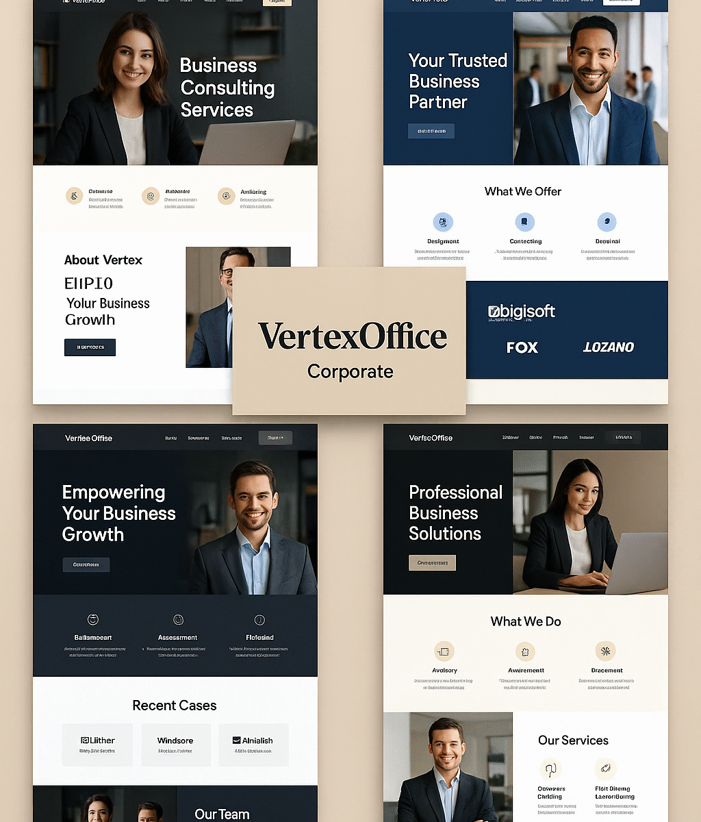 VertexOffice Corporate